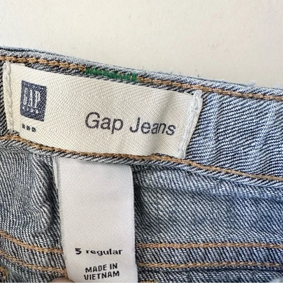 Gap Kids Jean Shorts - Picture 6 of 6